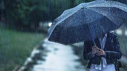 L’autunno si scatena:  piogge e temporali già da domenica