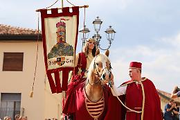 Colline Magre si aggiudica il  55°Palio di Cocconato d'Asti