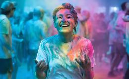 Color Run in Canavese, un grande successo: oltre 400 partecipanti (FOTO)