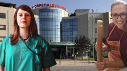 Ospedale di Settimo: lavorare è un diritto, la dignità un miraggio?