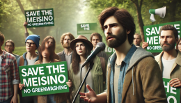 Parco del Meisino: riqualificazione o disastro ecologico?