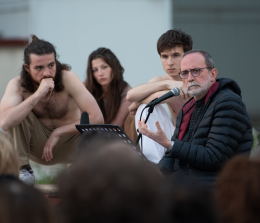 I PoEM in scena al teatro Gobetti con Novecento