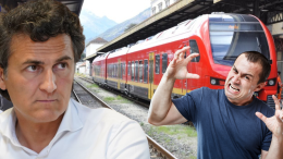 Pendolari trattati come bestiame: la farsa della linea Ivrea-Torino continua