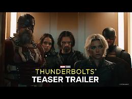 Marvel scommette sugli antieroi: Florence Pugh alla guida dei Thunderbolts