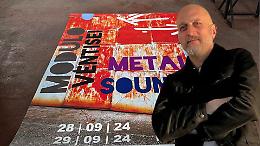 L'officina Moduloventisei festeggia 20 anni di design e arte con Metal Soundz