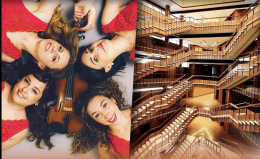 Suoni dalle ARCHItetture": musica e cultura nello Scalone Monumentale Olivetti, patrimonio UNESCO 