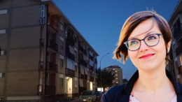 Il colmo di Elena Piastra? Luci spente al Villaggio Fiat durante il Festival della Scienza!