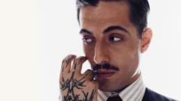 Damiano David lancia il suo primo singolo solista: Silverlines
