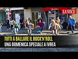 Tutti a ballare il Rock'n'Roll: una domenica tra musica, motori e sapori
