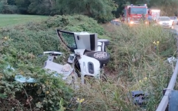 Terribile schianto sulle strade del Canavese: perde la vita un uomo