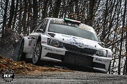 I motori tornano a rombare con il Rally Ronde del Canavese
