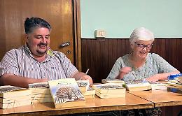 I Racconti del Mercoledì ai Caffè Culturali Viù

