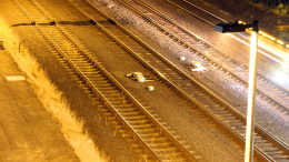 Suicidio a Settimo Torinese. Bloccata la linea ferroviaria Torino-Milano 