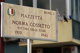 Cuorgnè ricorda Norma Cossetto: una commemorazione tra storia e polemiche