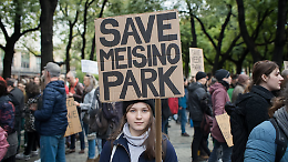Parco del Meisino: nessuna esitazione, l'amministrazione boccia la mozione a sostegno del "No" al progetto
