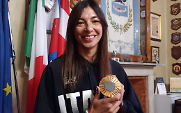 Andreea Mogos, dal dramma alla  gloria: una storia di forza e determinazione