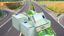 Mazzette "autostradali". Nel mirino il Consorzio Stabile Sis futuro concessionario della Quincinetto-Torino 