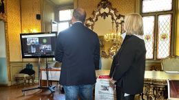 Quando la solidarietà attraversa continenti: Ivrea e Natitingou unite in un gemellaggio