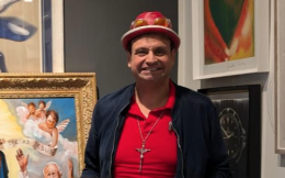 Il giornalista Maurizio Scandurra è ora cittadino onorario in Canavese