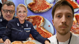 Nel carcere la prima pizzeria d'Italia che sforna "margherite" a forma di cuore