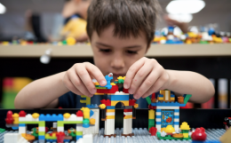 Arriva in Canavese l’evento Lego dell’anno: il Brick Expo 2024 ti aspetta al castello di San Giorgio