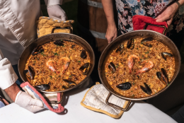 Tonengo di Mazzè in festa per San Francesco: bBollito, Sagra del Canestrel e regina Paella