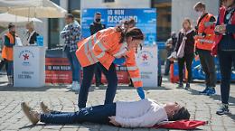 "Io non rischio": a lezione di buone pratiche di protezione civile