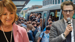 Caos trasporti a Caluso e Chivasso: "Interventi tardivi, si può fare di più"