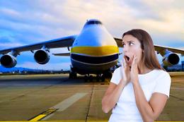 Il gigante dei cieli torna a Torino: l'Antonov An-124 Ruslan atterra a Caselle!
