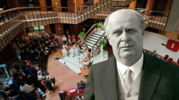 Concerto nello Scalone Olivetti: tra emozioni e cultura e investimenti