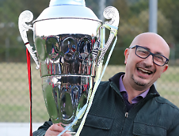 Brusasco si aggiudica il derby del Trincavenna contro Cavagnolo. Tutte le foto