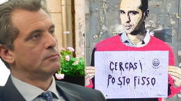 Un "posto fisso" per Nino Daniel
