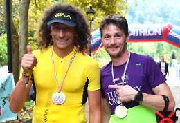 La leggenda vivente del trail running mondiale in gara sulle colline chivassesi