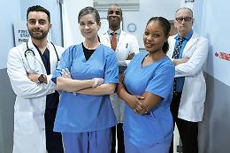 L’asilo diventa ambulatorio. Arriva un nuovo medico, ma solo un giorno a settimana