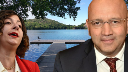 Scandaloso! La Regione fa marcia indietro. Addio al Parco dei Cinque Laghi. Tutta colpa dei cinghiali?
