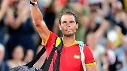 Rafael Nadal annuncia il ritiro: "È il momento giusto per fermarmi"