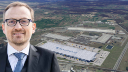 A Scarmagno  il Polo logistico che promette una nuova era industriale e più di 300 posti di lavoro
