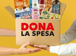 Dona la spesa. Ecco come riempire il carrello della solidarietà