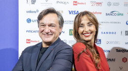 Benedetta Parodi e Fabio Caressa si raccontano: amore, calcio e fornelli nel nuovo libro "Calcio e Pepe"