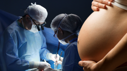 Miracolo a Torino: Mamma vince la battaglia contro un tumore al cervello e dà alla luce il suo primo figlio