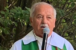 Il Canavese piange don Rodolfo Majerna, sacerdote e missionario dal cuore grande