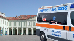 Unisciti a noi e fai la differenza: l’Open Day di Ivrea Soccorso che celebra 120 anni di emozioni e solidarietà