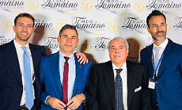 Cinquant'anni di successi per lo Studio Tomaino: una serata tra storia e futuro