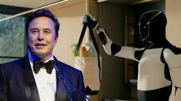 Hai sempre sognato un robot capace di svolgere le faccende domestiche per te? 