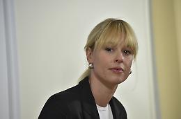 Torino sold out per "Women in Coffee": Federica Pellegrini madrina di un evento all'insegna del coraggio