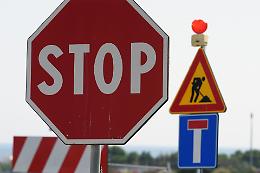 Canavese, chiude per due giorni il ponte sulla Sp 460: ecco quando