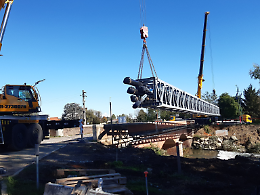 Ecco come il nuovo ponte trasformerà l’accesso alla Reggia di Venaria Reale
