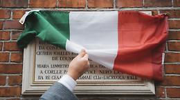 Una via dedicata all'imprenditore illuminato del Canavese