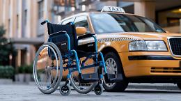 "Non trasporto disabili": tassista rifiuta un 61enne in carrozzina. Doveva riportarlo a Moncalieri