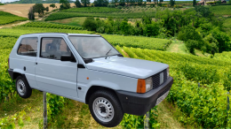 Appassionati di “Panda” in gita nel Monferrato